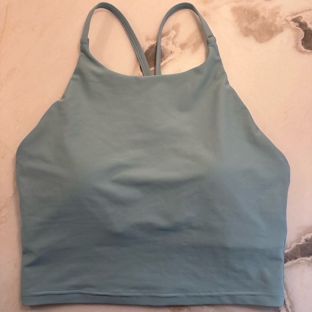 Light Blue Old Navy Workout Tank